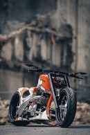 Thunderbike Mystery