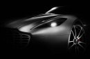 Aston Martin Vanquish Thunderbolt