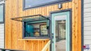 Tia tiny house on wheels with three stand-up bedrooms