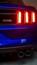 Tickford S550 Mustang