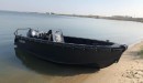 Tideman HDPE Boat