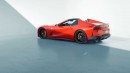 Novitec 2021 Ferrari 812 GTS