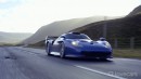 Tiff Needell reviews Porsche 911 GT1 Strassenversion