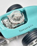 Tiffany & Co's Time for Speed Race Car Clock
