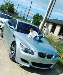 Hasbulla and BMW M5
