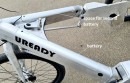 The Uready is an e-trike that aims to get you feeling like riding a jet ski on asphalt
