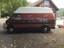 1970 Ford Econoline E300 Super Van camper on Bring a Trailer