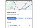 Actualización de privacidad de Google Maps