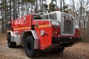 1992 E-One Titan ARFF Fire Truck