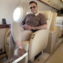 Simon Leviev is the focus of the Netflix doc Tinder Swindler, a wanted conman