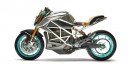Tinker Hatfield-Designed Motorcycle