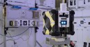 Astrobee Mini Robots