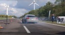 800 HP Audi TT RS run