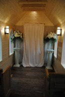 Tiny Chapel Is Arguably the Most Affordable Option to Tie the Knot