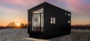 New Frontier Design Tiny Home Luna