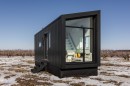 New Frontier Design Tiny Home Luna