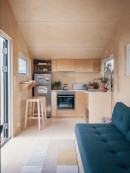 Tind Tiny Home Interior
