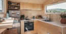 Tind Tiny Home Kitchen
