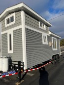Tiny House Built by High School Students