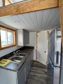 Tiny House Built by High School Students