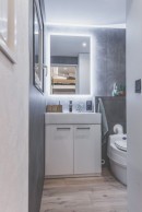 Tiny Home Unit Bathroom