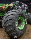 Tiny Monster Truck Performs Wicked Tricks, Costs $650