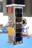 Assembling the nanosatellite
