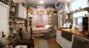 Tiny Taj House Sun Bedroom/Kitchen Combo