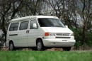 1999 Volkswagen EuroVan Winnebago Camper on Bring a Trailer