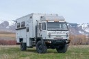 Titan XD 4400 4x4 Adrenalin Expedition Camper on Bring a Trailer