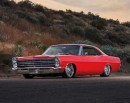 Ford Galaxie Coyote Swap