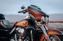 Harley-Davidson Tobacco Fade Enthusiast Collection