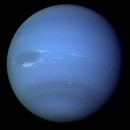 Voyager Image of Neptune