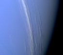High-altitude Cloud of Neptune