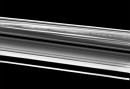 Wide View of Saturn's Rings