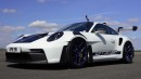 Porsche 911 GT3 RS vs. GT4 RS vs. GT3 vs. GT4