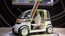 Daihatsu Pico EV Concept