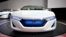 2011 Honda EV-STER Small Electric Sports Concept