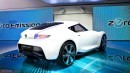 Nissan ESFLOW Concept