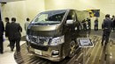 2013 Nissan NV350 Caravan