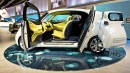 Nissan Townpod Concept