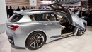 2011 Subaru Advanced Tourer Concept