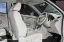 Suzuki Swift EV Hybrid Concept