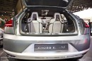 2011 Volkswagen Cross Coupe Concept