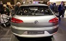 2011 Volkswagen Cross Coupe Concept