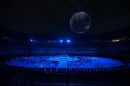 The Tokyo Olympics opening ceremony had an incredible 1,800 drone display