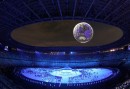 The Tokyo Olympics opening ceremony had an incredible 1,800 drone display