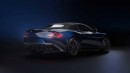 2018 Aston Martin Vanquish S Volante Tom Brady Signature Edition