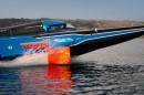 Tom Brady is now a team owner in the E1 e-boat racing championship