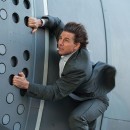 Tom Cruise in Mission Impossible